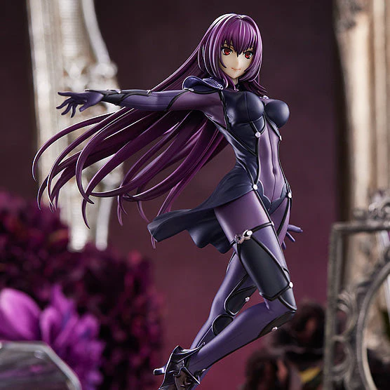 Fate/Grand Order Pop up Parade Lancer Scathach - Image 4