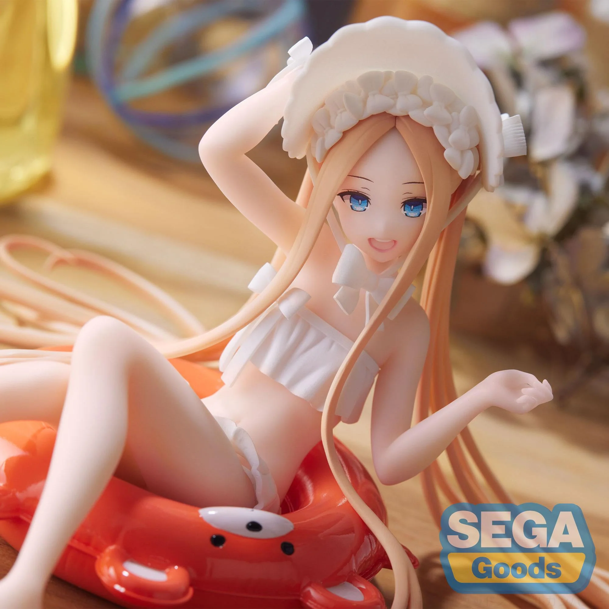 Fate/Grand Order SPM Figure Foreigner Abigail Williams Swimsuit - Image 2