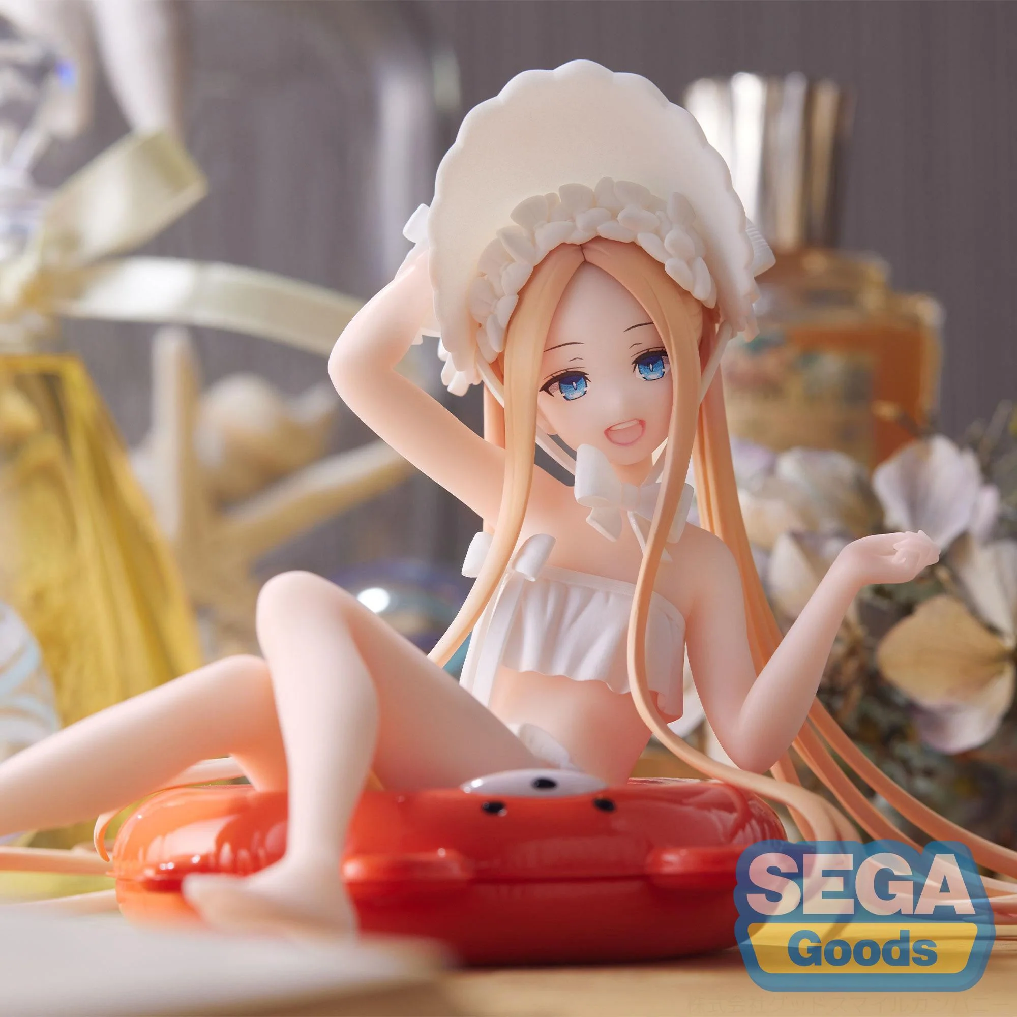 Fate/Grand Order SPM Figure Foreigner Abigail Williams Swimsuit - Image 3