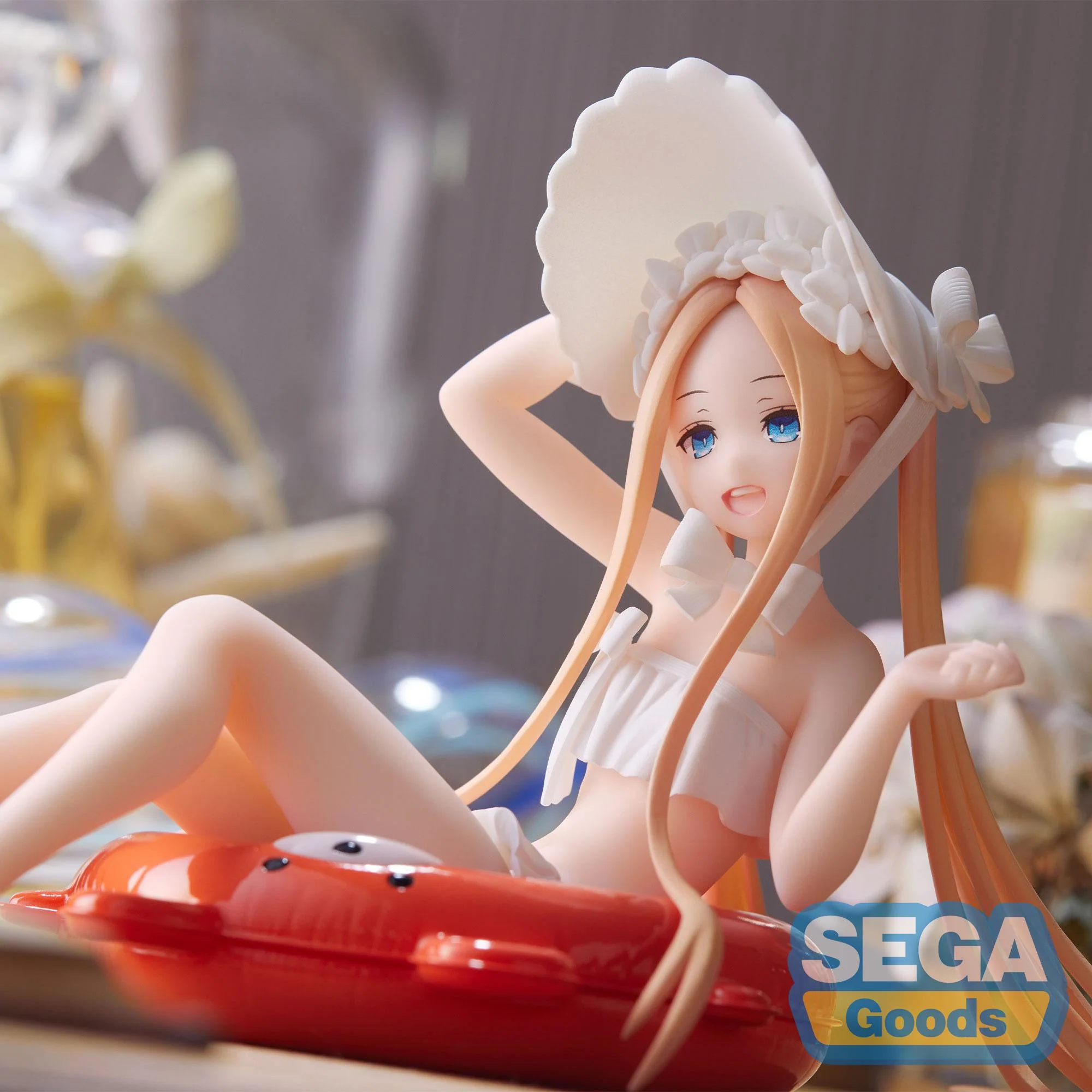 Fate/Grand Order SPM Figure Foreigner Abigail Williams Swimsuit - Image 4