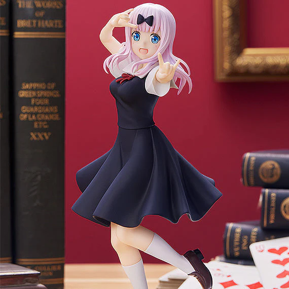 Kaguya-sama: Love is War? Chika Fujiwara Figure - Image 3