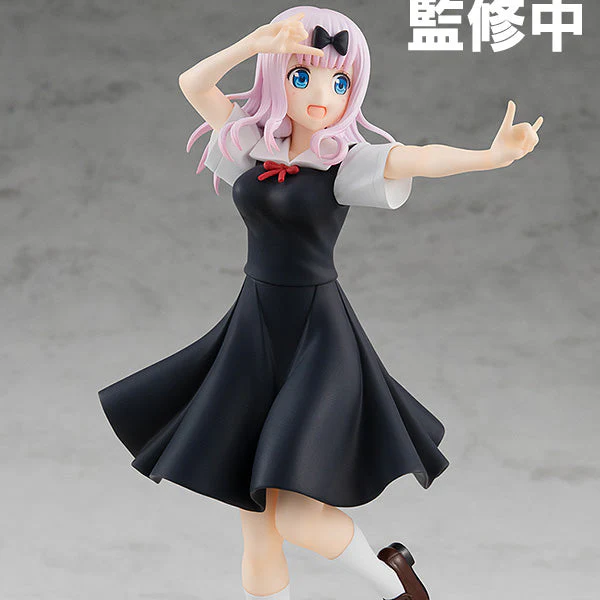 Kaguya-sama: Love is War? Chika Fujiwara Figure - Image 8