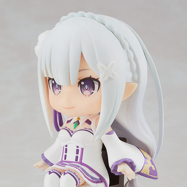 Re:Zero Series Nendoroid Swacchao! Emilia - Image 4