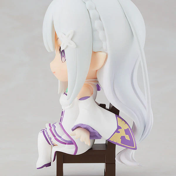Re:Zero Series Nendoroid Swacchao! Emilia - Image 5