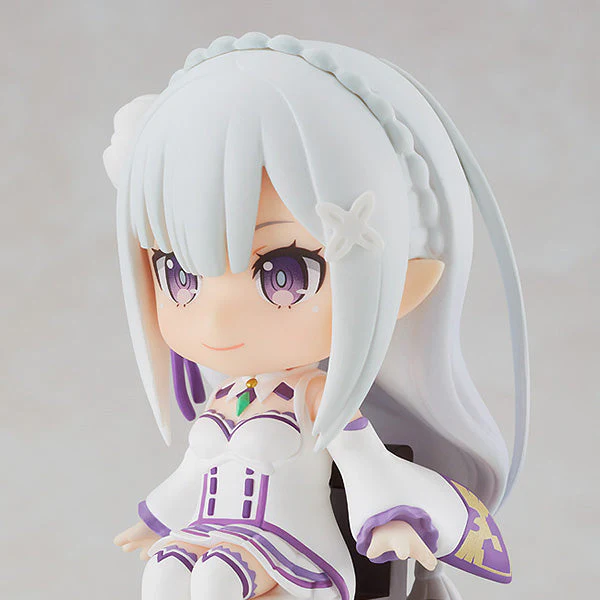 Re:Zero Series Nendoroid Swacchao! Emilia - Image 6