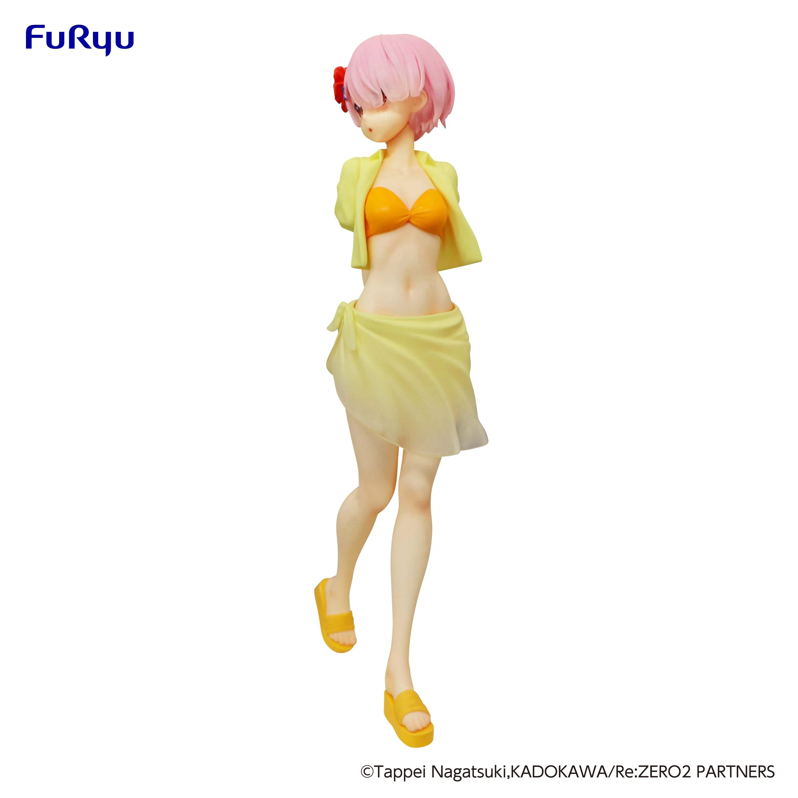 Re:Zero SSS Figure Ram Summer Vacation - Image 2