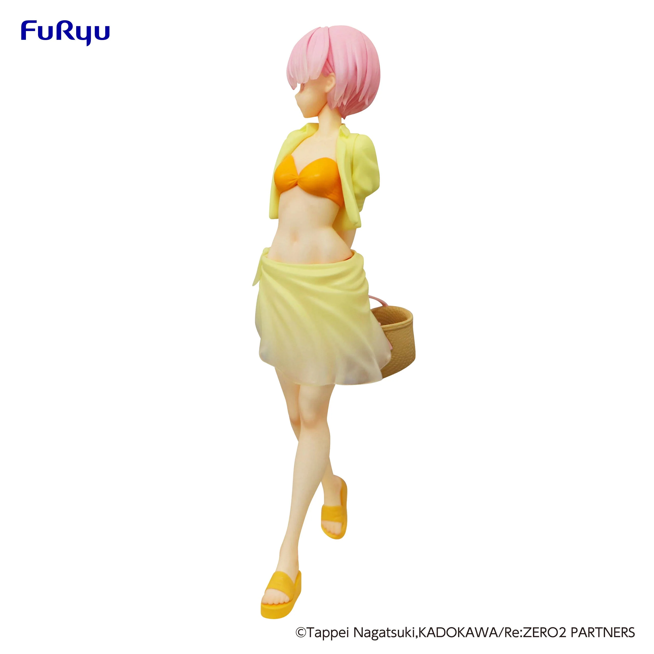 Re:Zero SSS Figure Ram Summer Vacation - Image 3