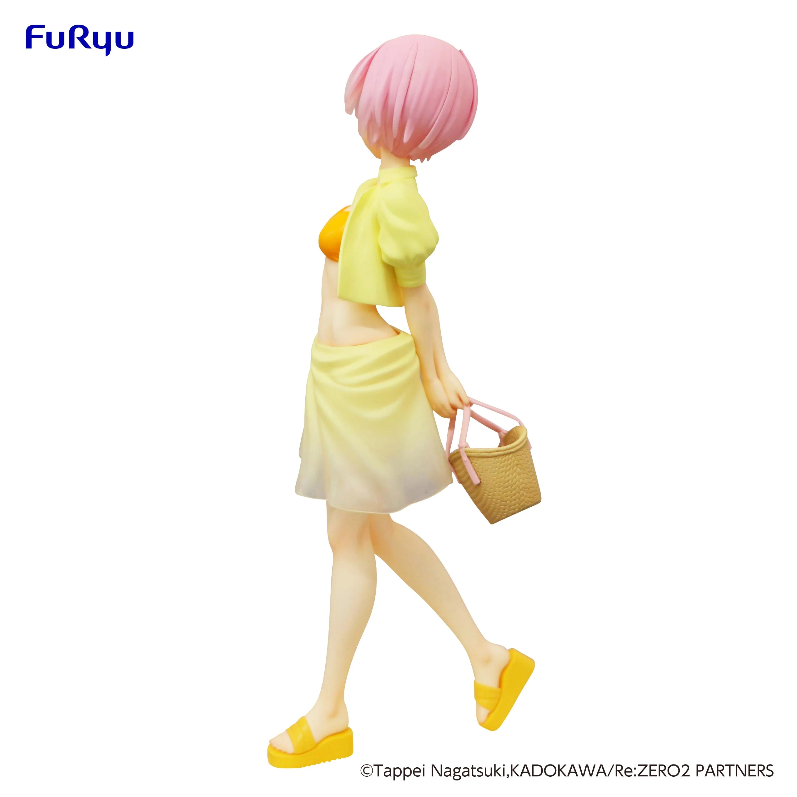 Re:Zero SSS Figure Ram Summer Vacation - Image 4