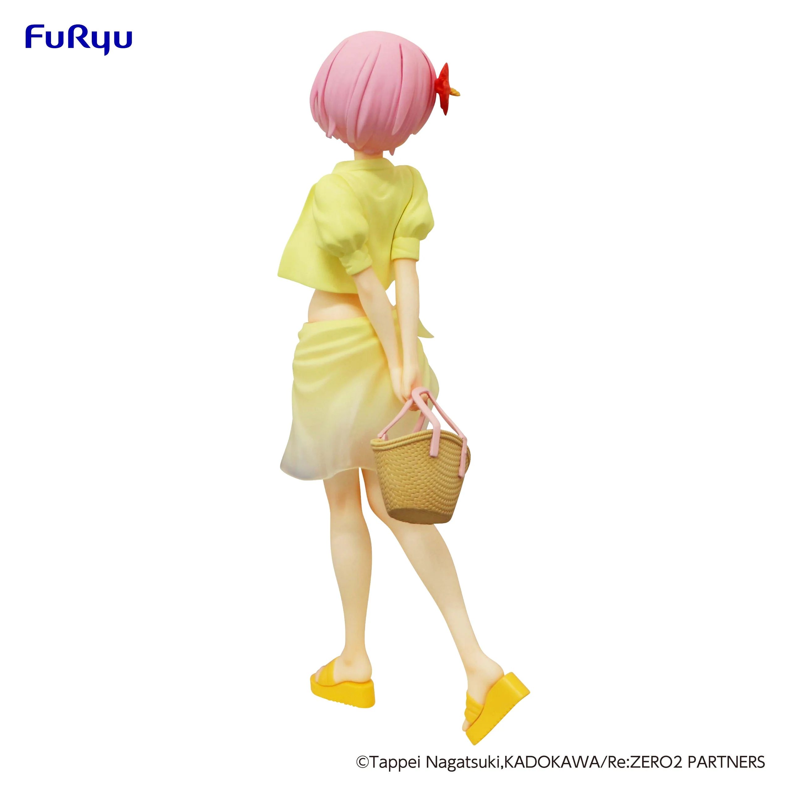 Re:Zero SSS Figure Ram Summer Vacation - Image 5