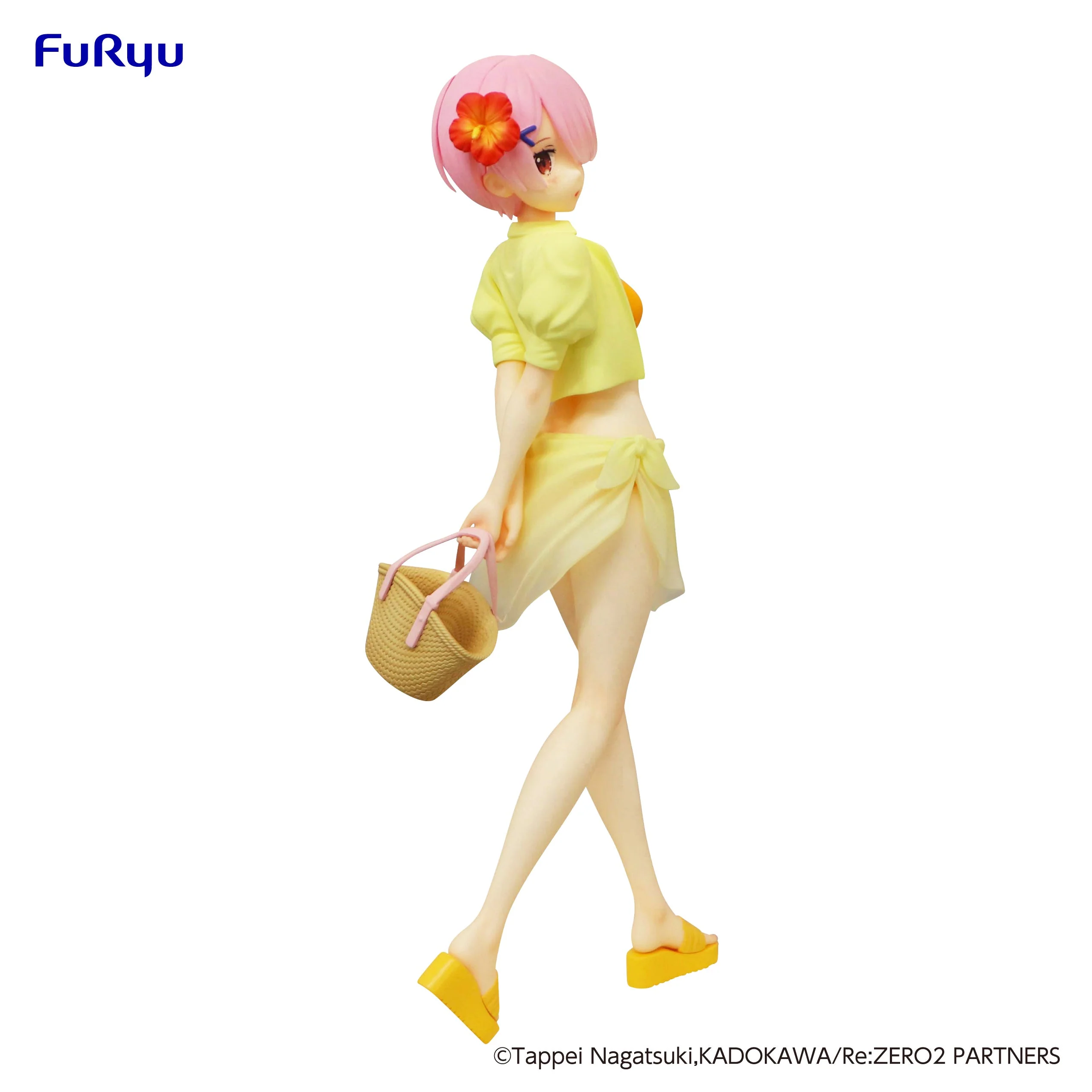 Re:Zero SSS Figure Ram Summer Vacation - Image 6
