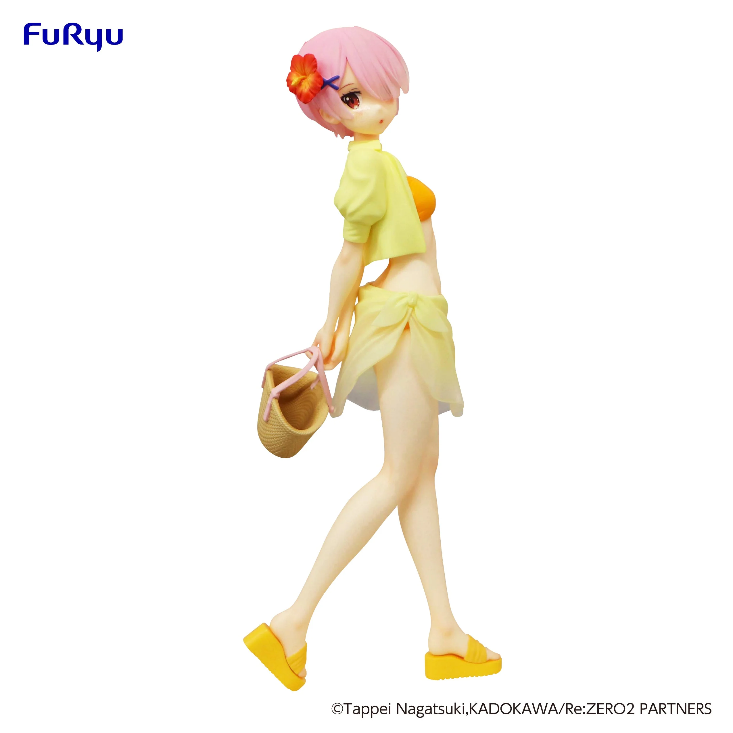 Re:Zero SSS Figure Ram Summer Vacation - Image 7