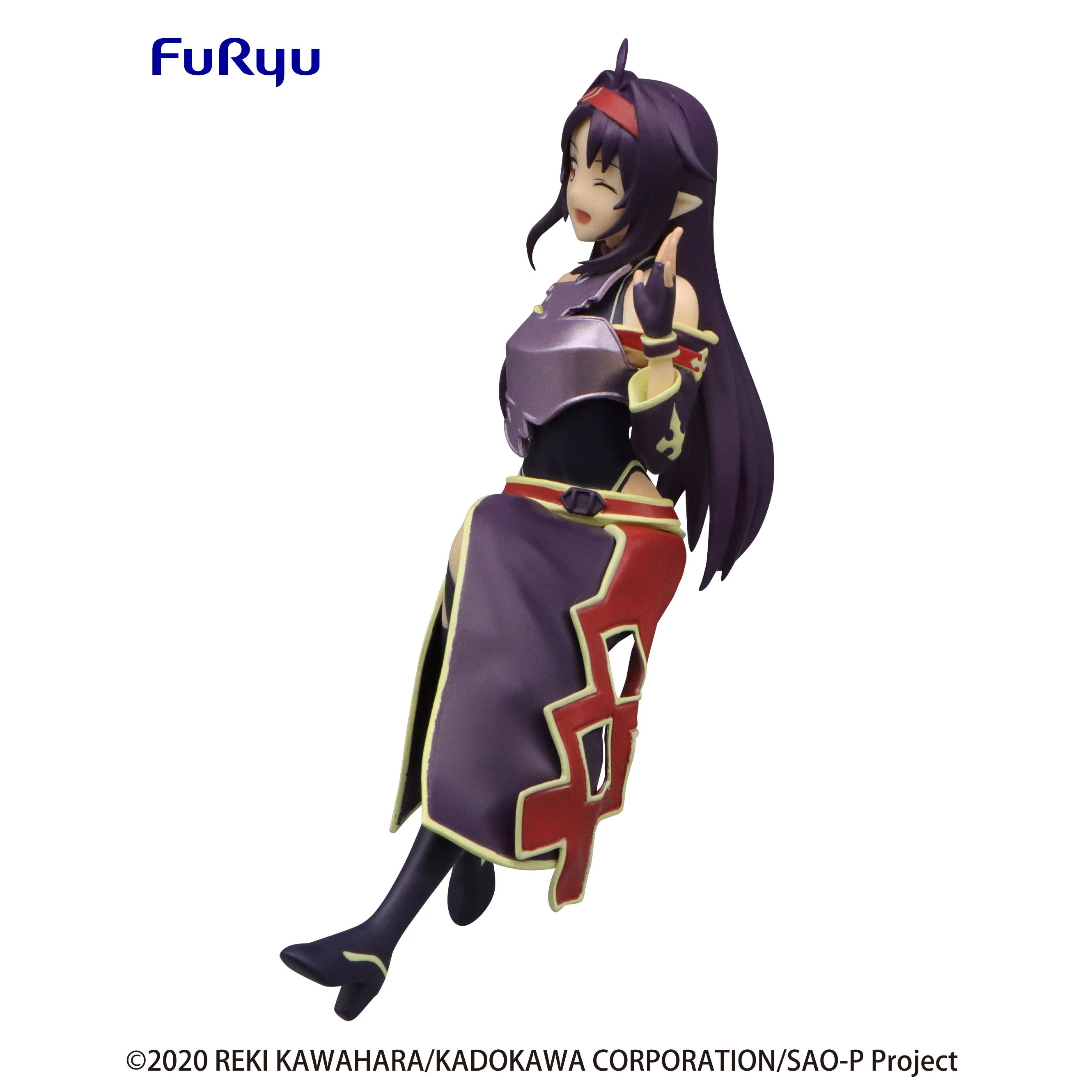 Sword Art Online Noodle Stopper Figure Yuuki - Image 3