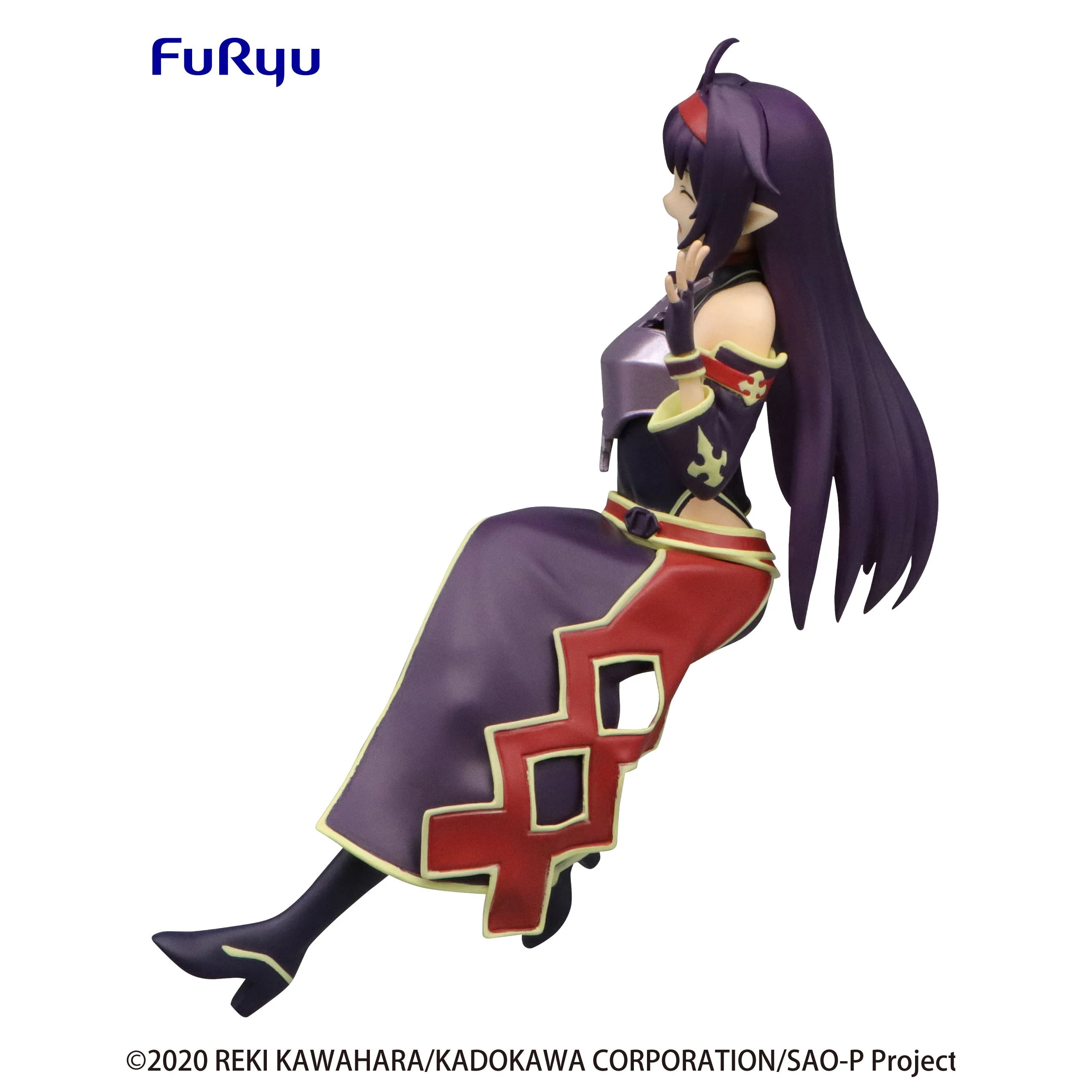 Sword Art Online Noodle Stopper Figure Yuuki - Image 4