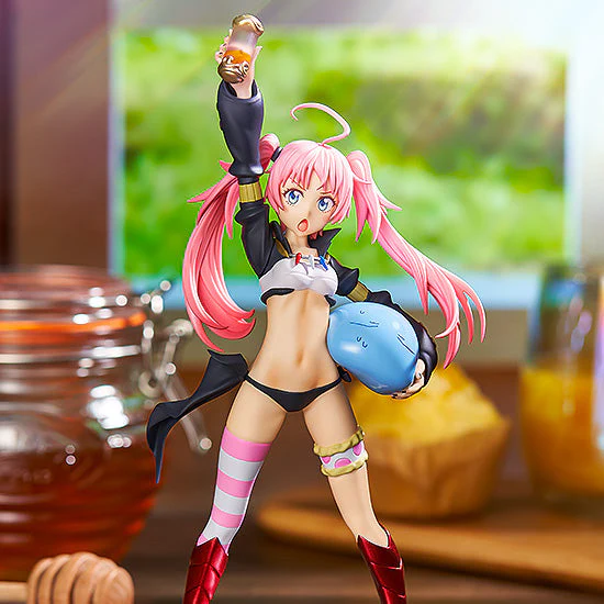 That Time I Got Reincarnated as a Slime Millim Figure - Image 3