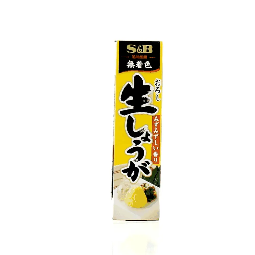 S&B Grated Raw Ginger (40g) - Image 6