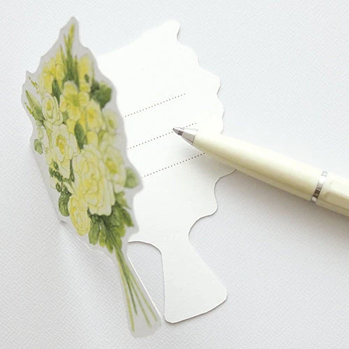 El Commun Bouquet Birthday Card - Image 3