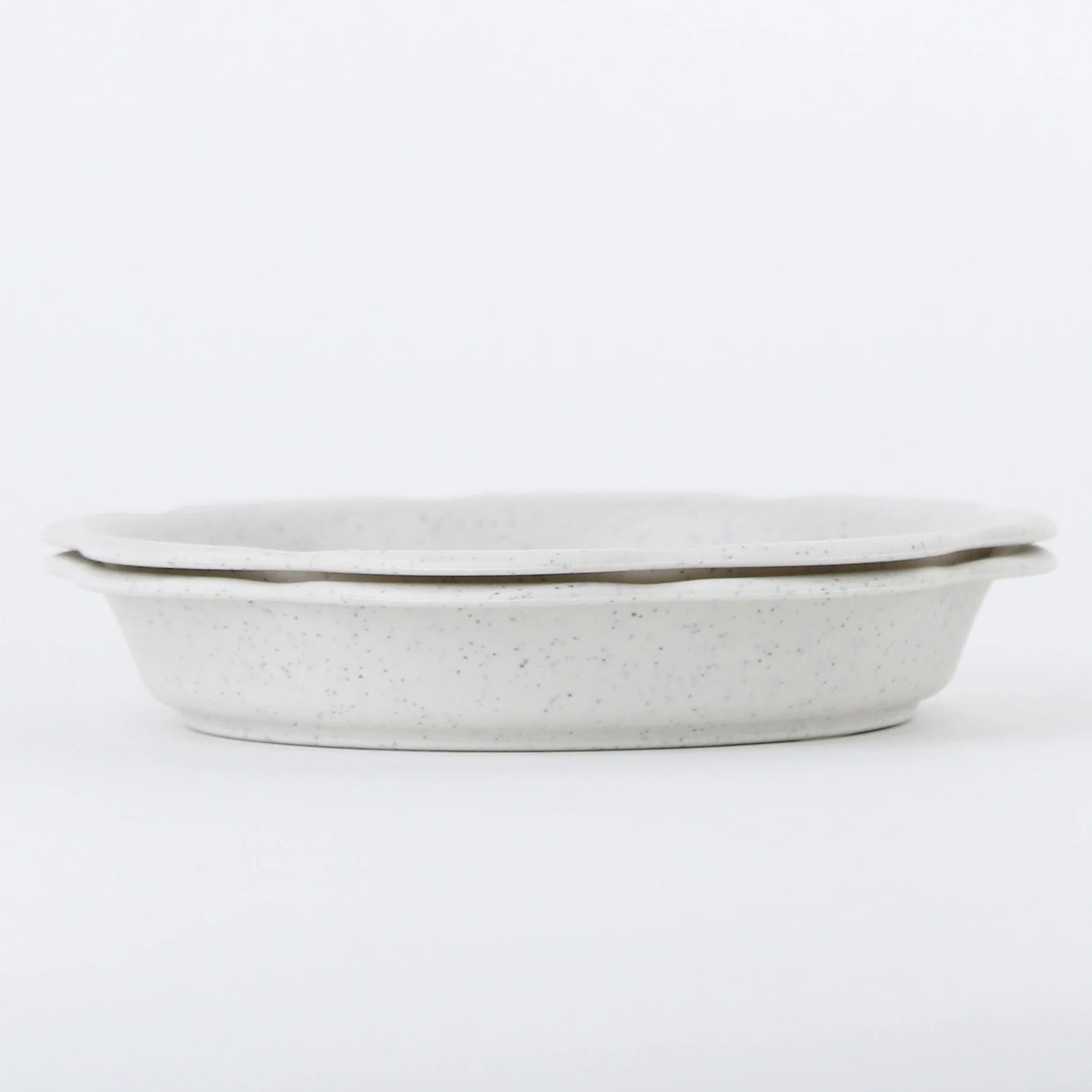 Grey Planter Saucer 2 Pieces (No.6) - Image 3