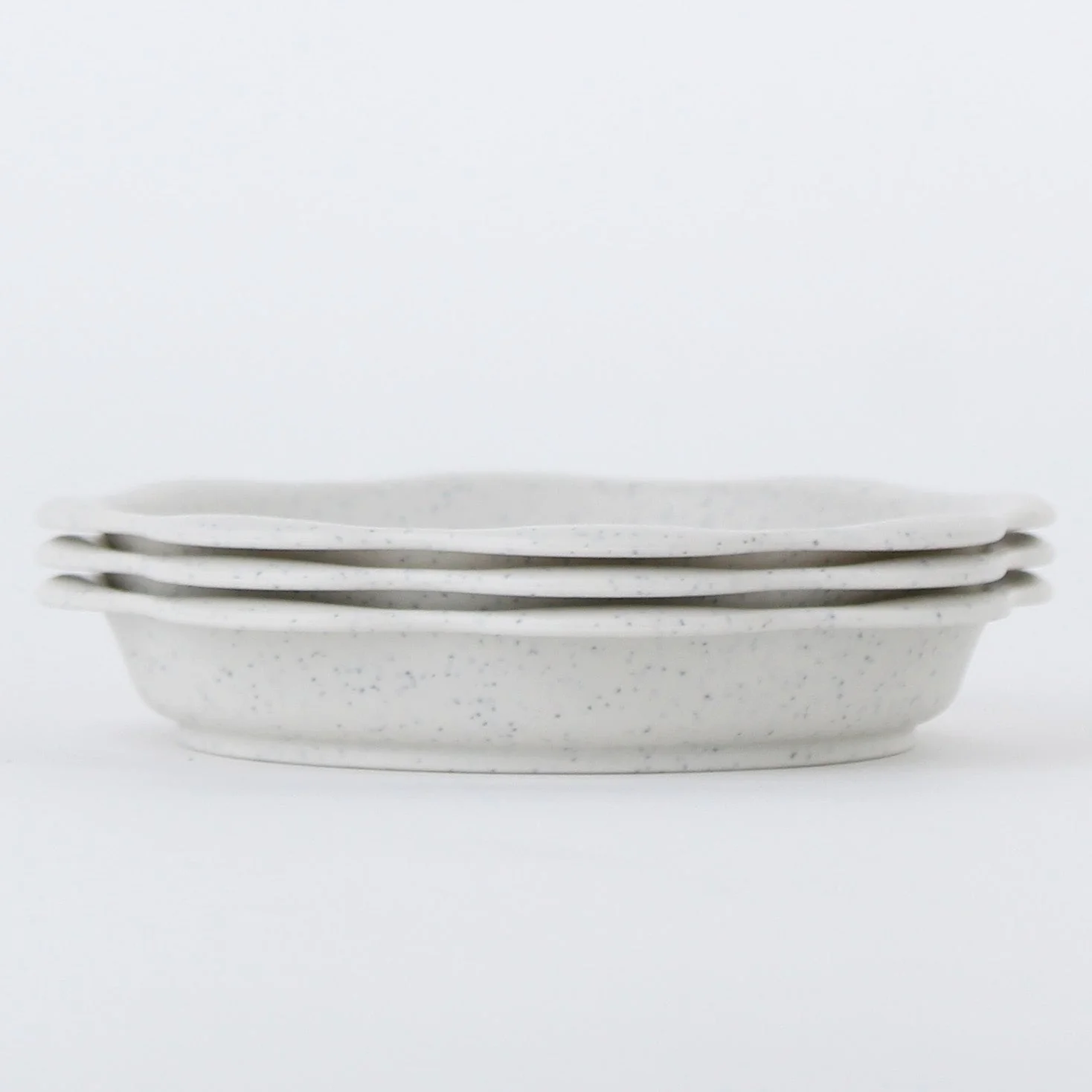 Grey Planter Saucer 3 Pieces (No.4) - Image 3