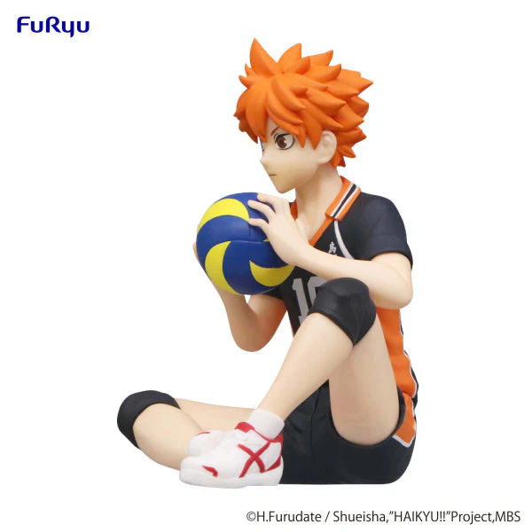 Noodle Stopper Figure Haikyu!! Shoyo Hinata - Image 2