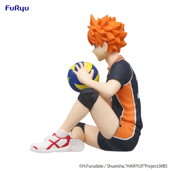 Noodle Stopper Figure Haikyu!! Shoyo Hinata - Image 3