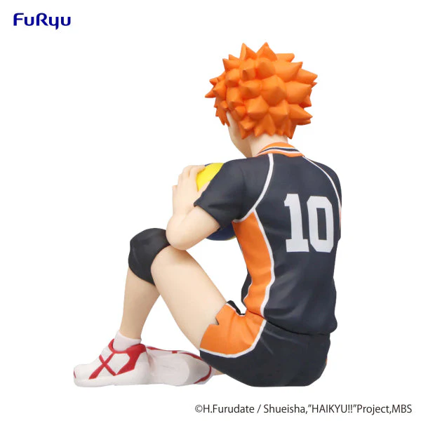 Noodle Stopper Figure Haikyu!! Shoyo Hinata - Image 4