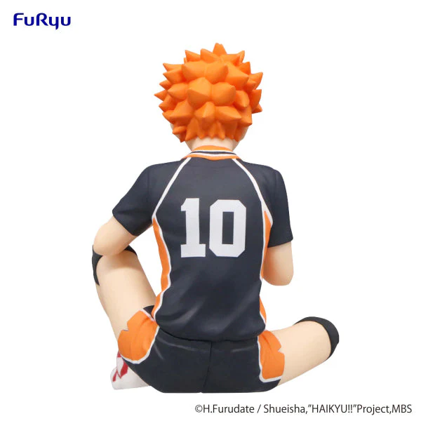 Noodle Stopper Figure Haikyu!! Shoyo Hinata - Image 5