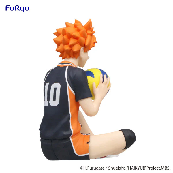 Noodle Stopper Figure Haikyu!! Shoyo Hinata - Image 6