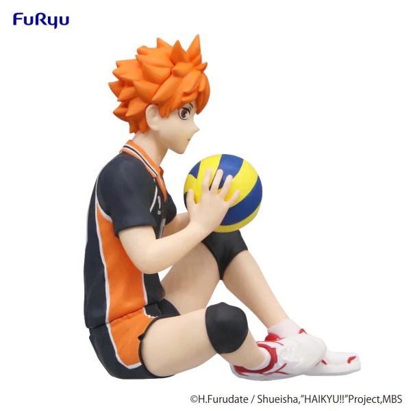 Noodle Stopper Figure Haikyu!! Shoyo Hinata - Image 7