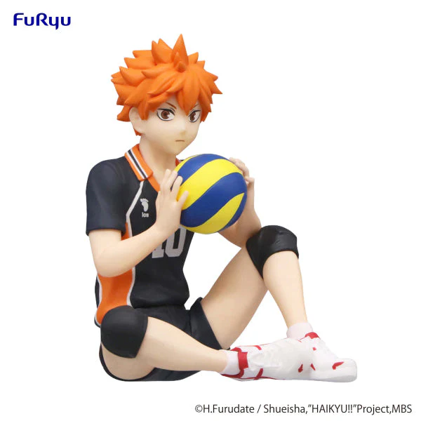 Noodle Stopper Figure Haikyu!! Shoyo Hinata - Image 8