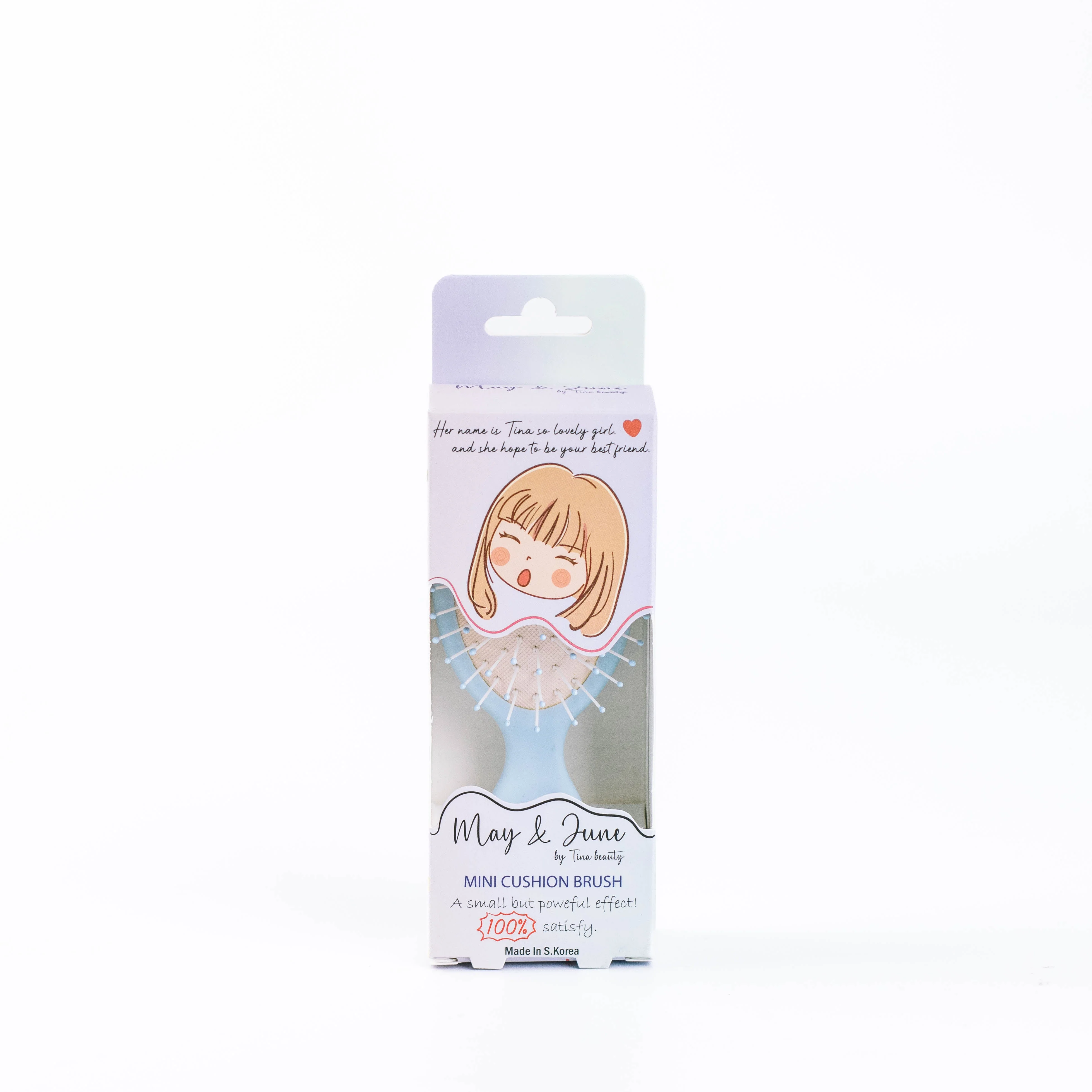 Tina Beauty Mini Cushion Brush - Image 13