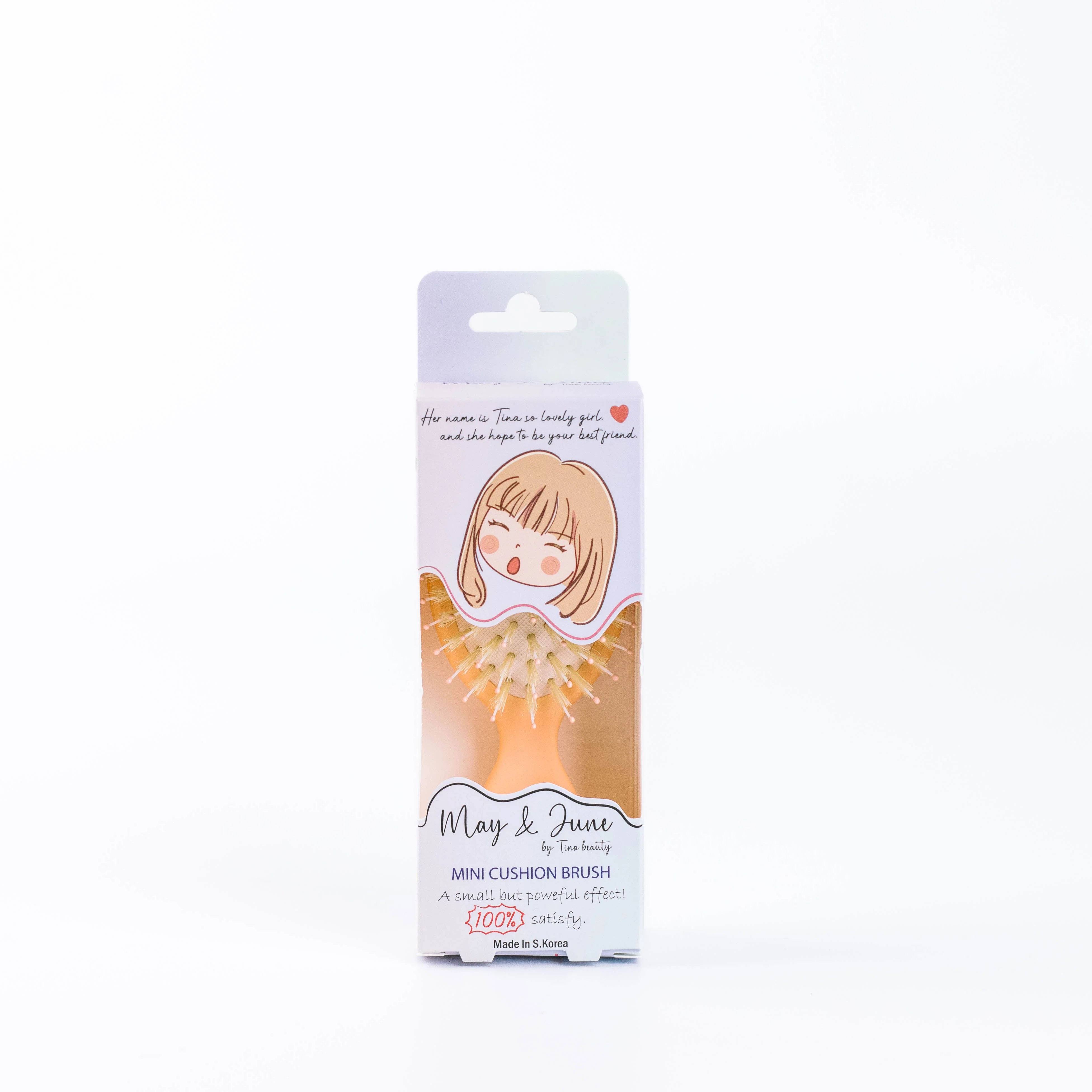 Tina Beauty Mini Cushion Brush - Image 7
