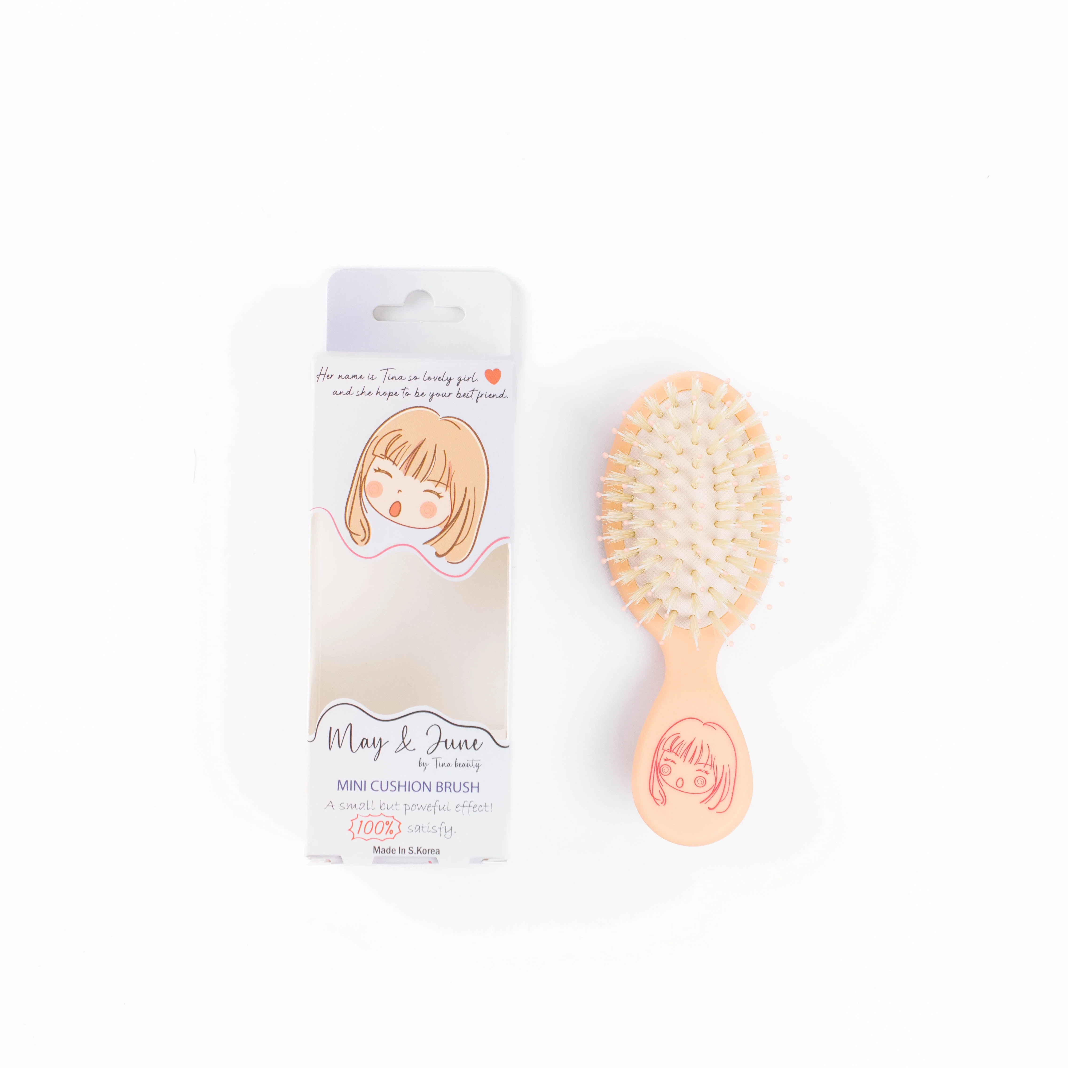 Tina Beauty Mini Cushion Brush - Image 9