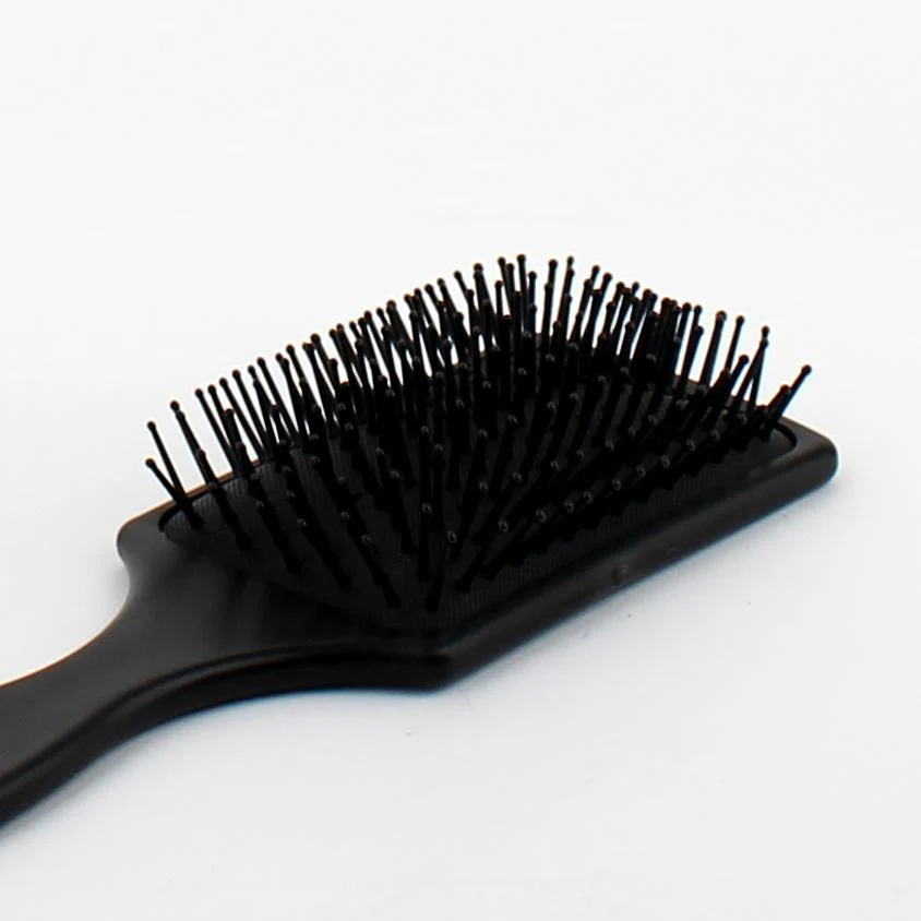 Hair Brush (PP/Nylon/Rubber/2.7x7.4x23.5cm) - Image 2