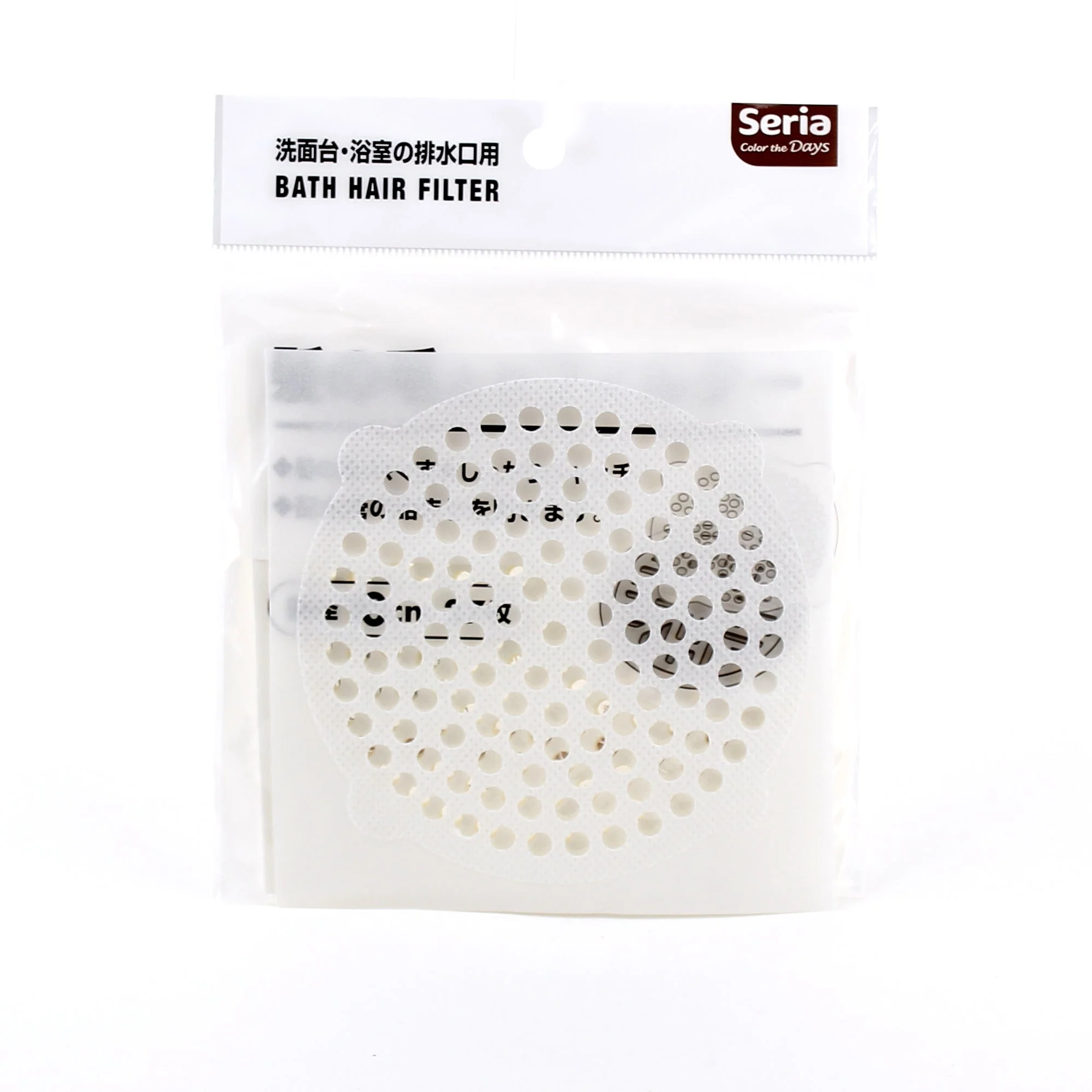 Hair Catcher (PP/d.10cm (27pcs)) - Image 3