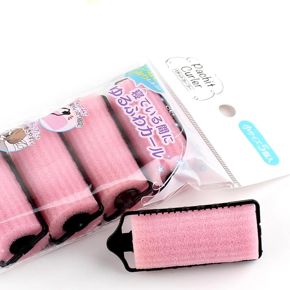 Hair Curler (Polypropylene/Small/7.5cm/d3cm (5pcs)) - Image 3