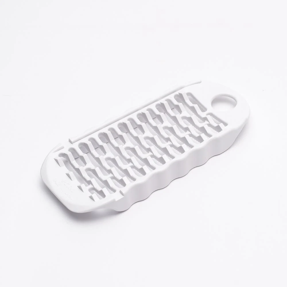 Handy Reversible Grater Grater (ABS Resin/Double-sided/7.6x17.5cm) - Image 5
