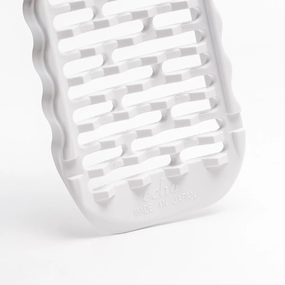 Handy Reversible Grater Grater (ABS Resin/Double-sided/7.6x17.5cm) - Image 6