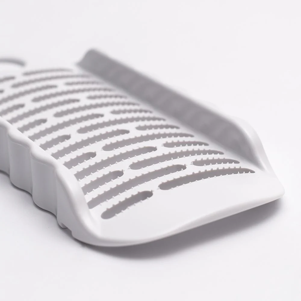 Handy Reversible Grater Grater (ABS Resin/Double-sided/7.6x17.5cm) - Image 7