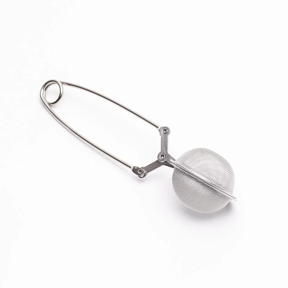 Stainless Steel Handy Tea Strainer - Image 4
