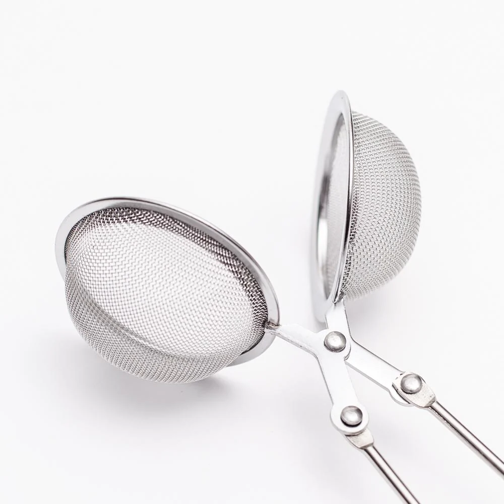 Stainless Steel Handy Tea Strainer - Image 6