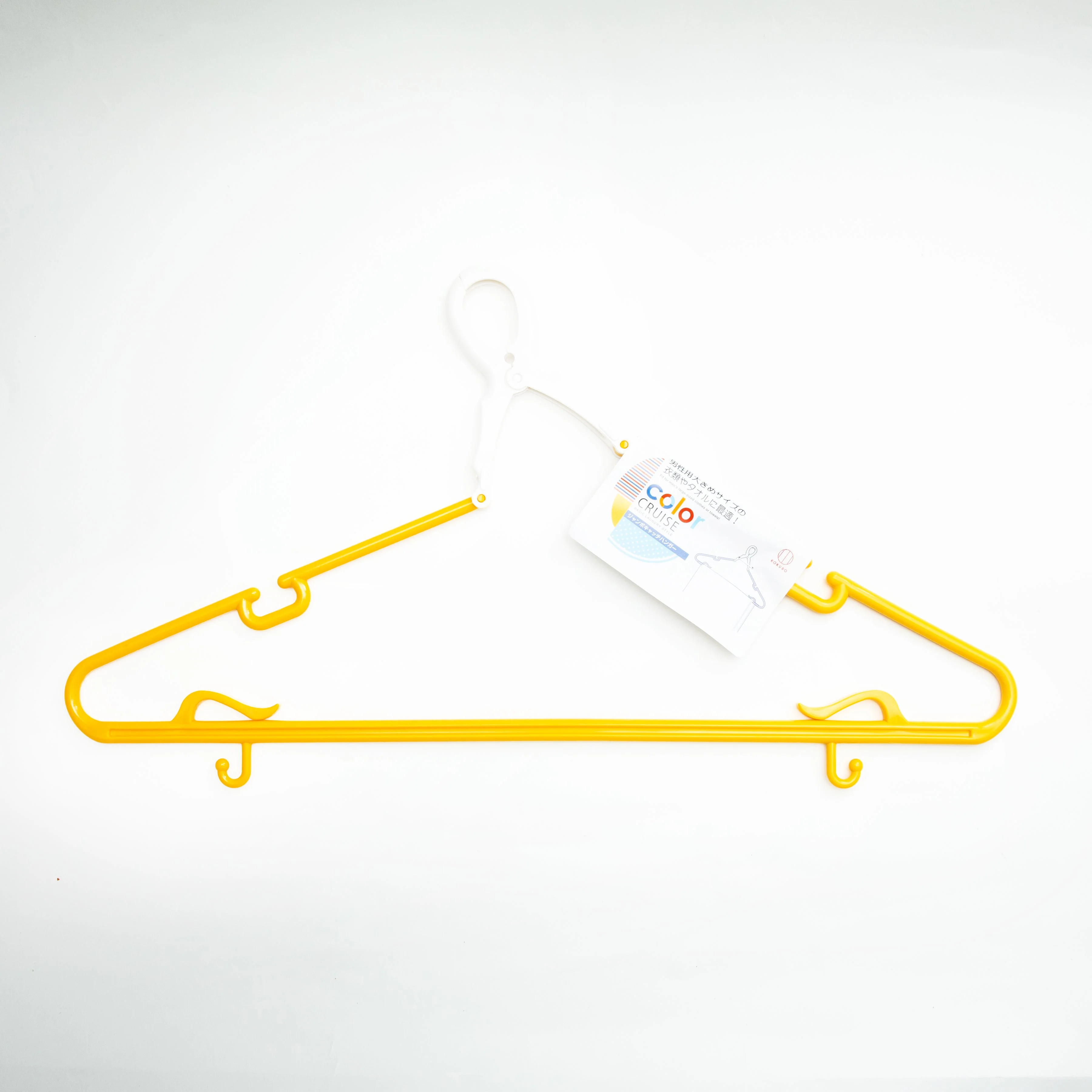 Kokubo Color Cruise Clip-ON Hanger - Image 2