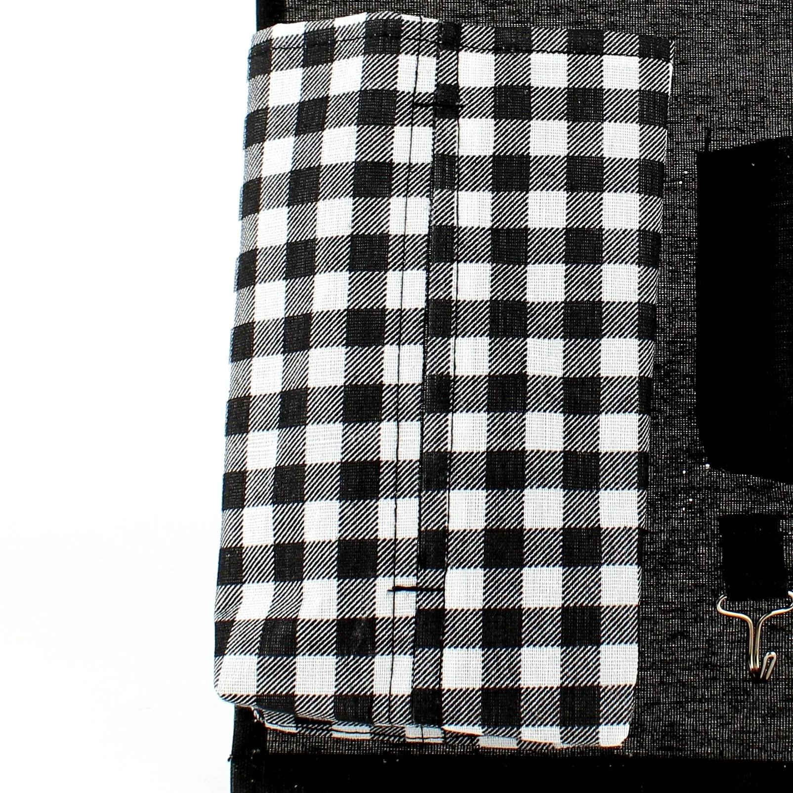 Hanging Storage Pockets (Check) - Image 3