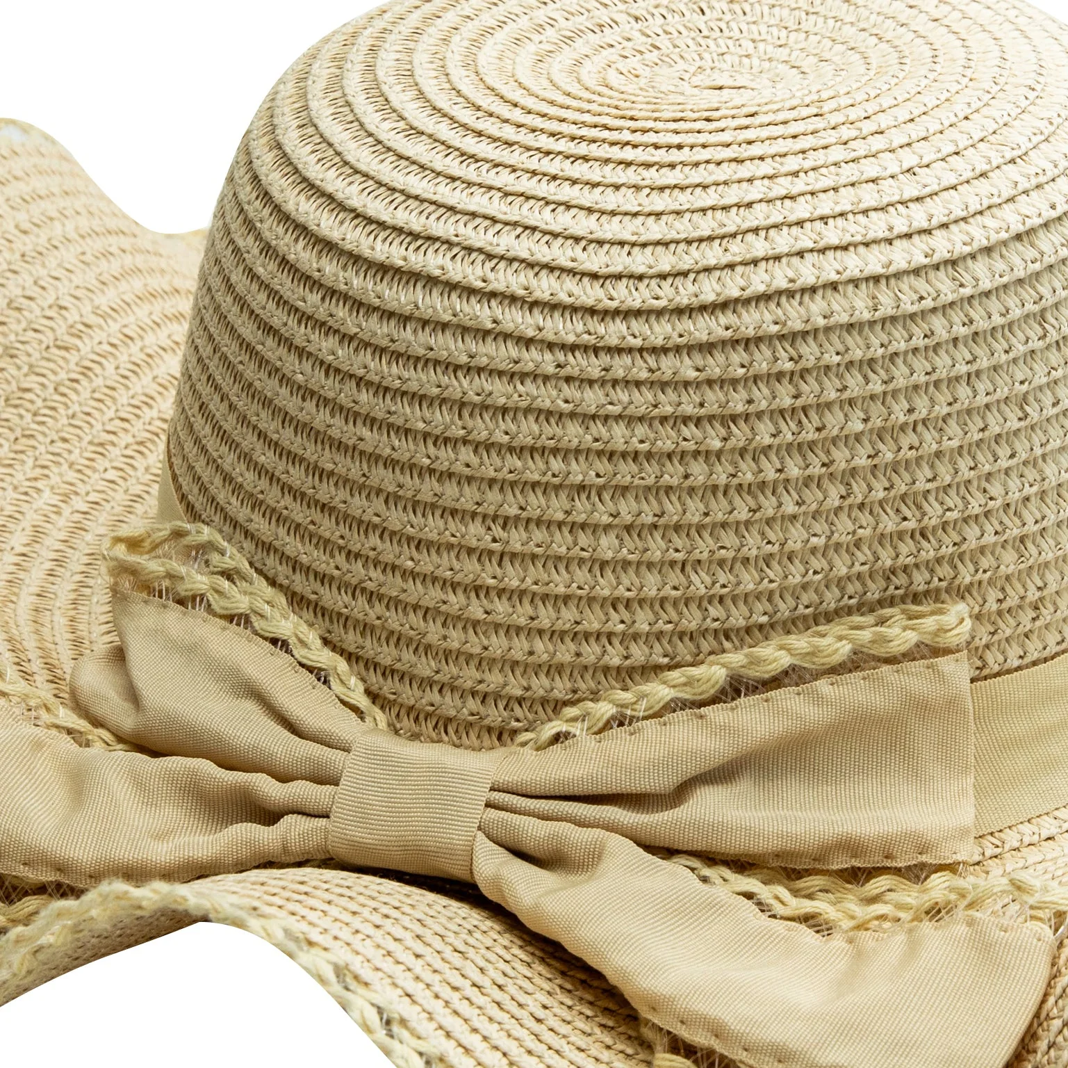Wavy Ribbon Hat - Image 2