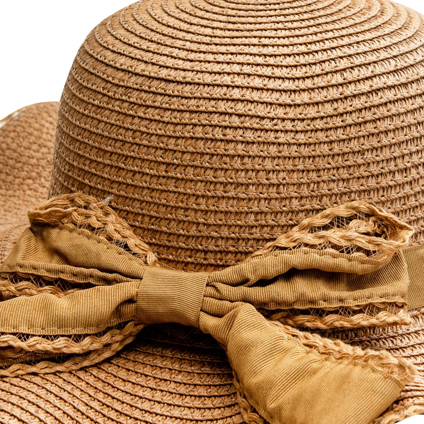Wavy Ribbon Hat - Image 5