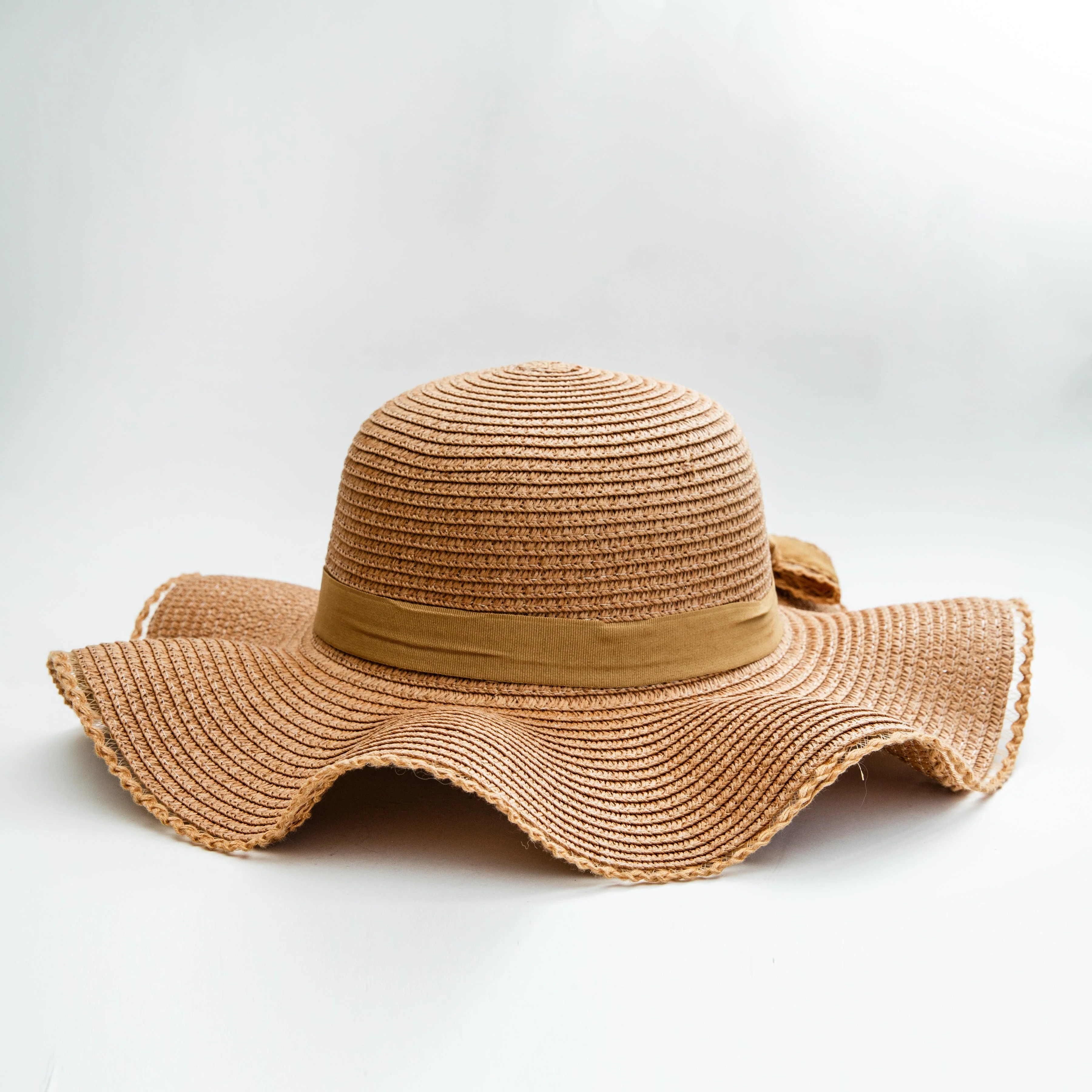 Wavy Ribbon Hat - Image 6