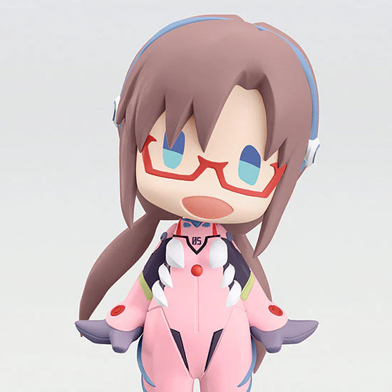 HELLO! GOOD SMILE Mari Makinami Illustrious Rebuild of Evangelion - Image 2