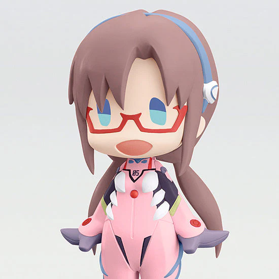HELLO! GOOD SMILE Mari Makinami Illustrious Rebuild of Evangelion - Image 3