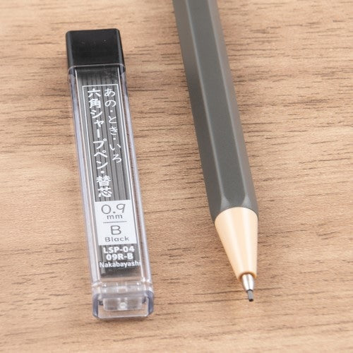 Nakabayashi Anotokiiro Hexagonal Mechanical Pencil 0.9mm - Image 3