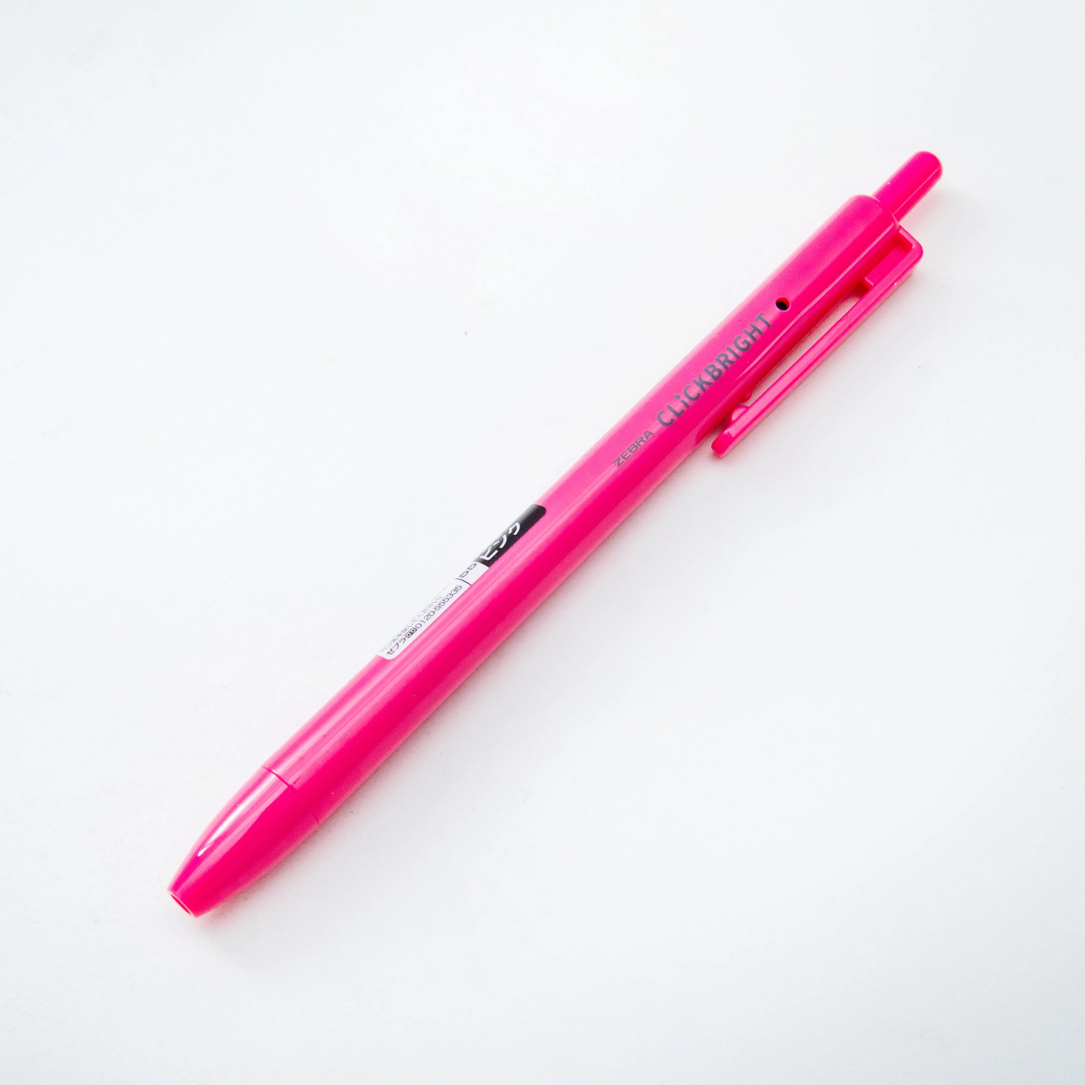 Zebra Clickbright Highlighter Pen 2mm - Image 3