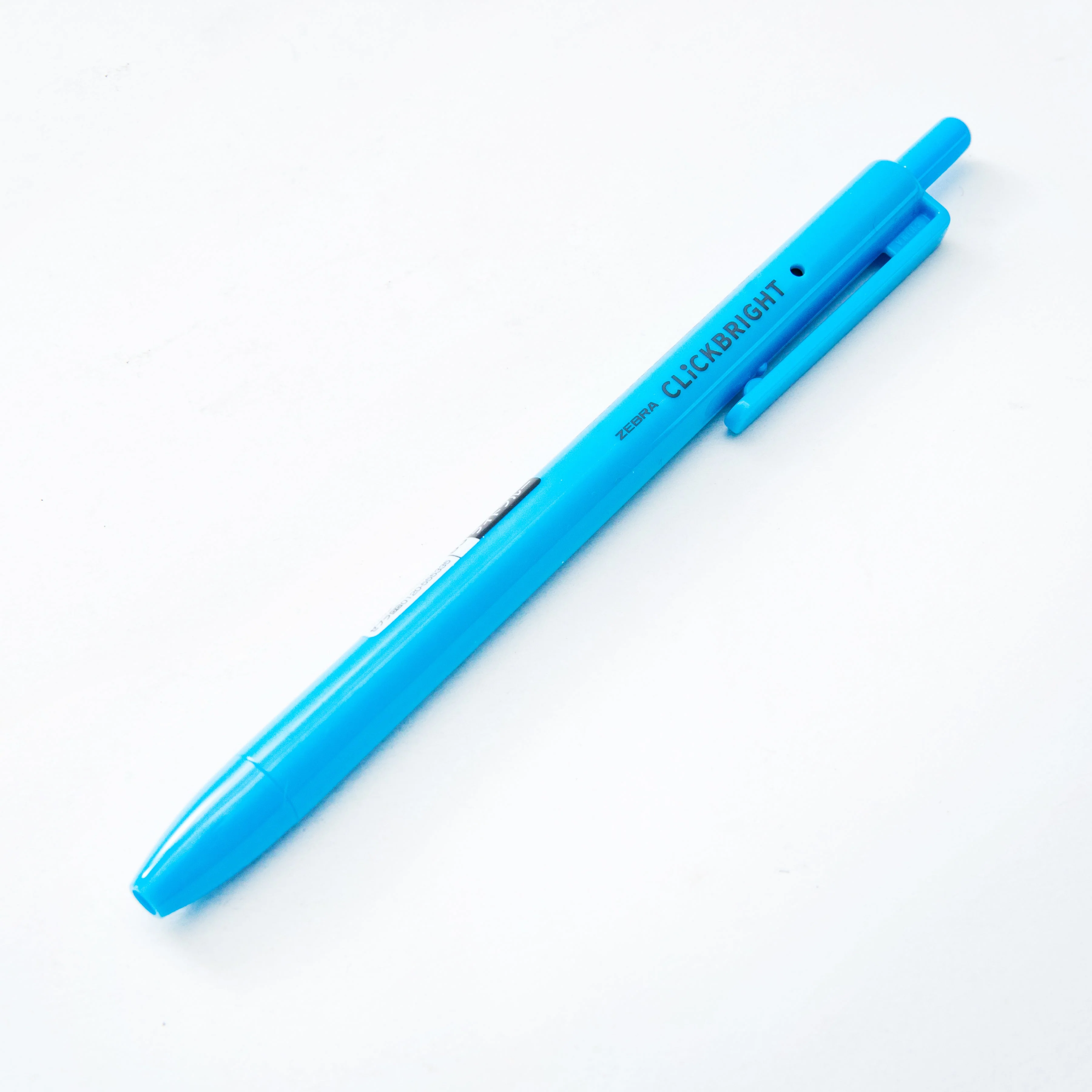 Zebra Clickbright Highlighter Pen 2mm - Image 5